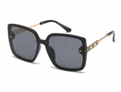 Giselle Metallic Square Sunglasses gsl28262