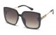 Giselle Metallic Square Sunglasses gsl28262