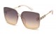 Giselle Metallic Square Sunglasses gsl28262