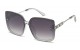 Giselle Metallic Square Sunglasses gsl28262