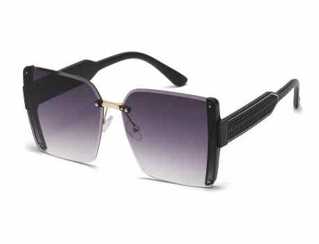 Giselle Rimless Square Sunglasses gsl28263