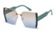 Giselle Rimless Square Sunglasses gsl28263