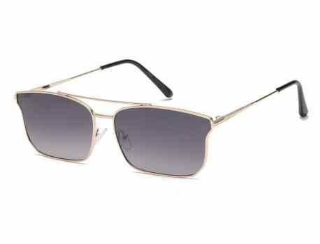 Giselle Metallic Square Sunglasses gsl28264