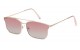 Giselle Metallic Square Sunglasses gsl28264