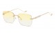 Giselle Metallic Rimless Sunglasses gsl28268