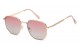 Giselle Metallic Square Sunglasses gsl28272