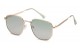 Giselle Metallic Square Sunglasses gsl28272