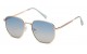 Giselle Metallic Square Sunglasses gsl28272