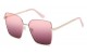 Giselle Metallic Gradient Lens Shades gsl28273