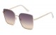 Giselle Metallic Gradient Lens Shades gsl28273