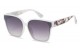 Giselle Accented Temple Sunglasses gsl22655