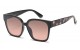 Giselle Accented Temple Sunglasses gsl22655