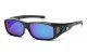 Cover Over Polarized Sunglasses pz-bar619-rv