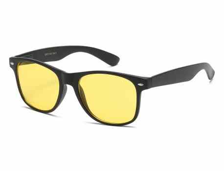 Wayfarer Night Driving Sunglasses wf01-nd