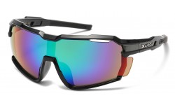 Xloop Sports Wrap Shield Sunglases x3633