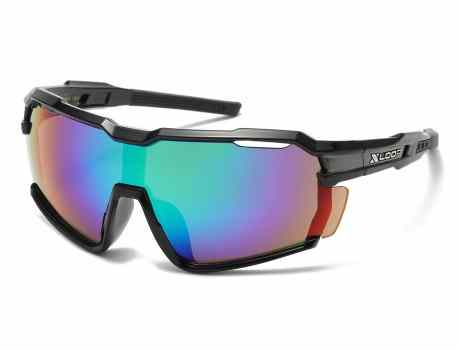 Xloop Sports Wrap Shield Shades x3633