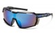 Xloop Sports Wrap Shield Shades x3633