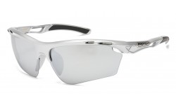 Tundra Semi Rimless Wrap Shades tun4051