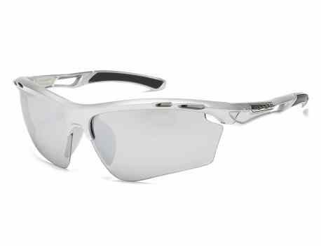 Tundra Semi Rimless Wrap Shades tun4051