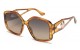 VG Accented Temple Oddball Shades vg29628