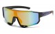 Xloop Sports Wrap Shield Sunglases x3675-usa