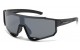 Xloop Sports Wrap Shield Sunglases x3675-usa