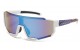 Xloop Sports Wrap Shield Sunglases x3675-usa