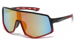 Xloop Sports Wrap Shield Sunglasses x3683