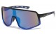 Xloop Sports Wrap Shield Sunglasses x3683