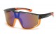 Xloop Sports Wrap Shield Sunglasses x3684