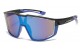 Xloop Sports Wrap Shield Sunglasses x3684