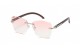 Giselle Metallic Square Sunglasses gsl28267