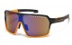 XLoop Panel Lens Shield Sunglasses x3682