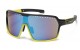 XLoop Panel Lens Shield Sunglasses x3682