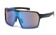 XLoop Panel Lens Shield Sunglasses x3682