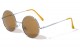 Khan Retro Round Sunglasses kn-m3945-cm