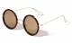 Triangle Ears Round Sunglasses m10239