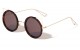 Triangle Ears Round Sunglasses m10239