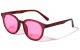 Retro Horned Fashion Sunglasses p6662