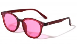 Retro Horned Fashion Sunglasses p6662