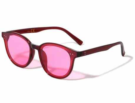 Retro Horned Fashion Sunglasses p6662