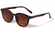 Retro Horned Fashion Sunglasses p6662