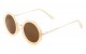 Round Octagon Sunglasses p30143