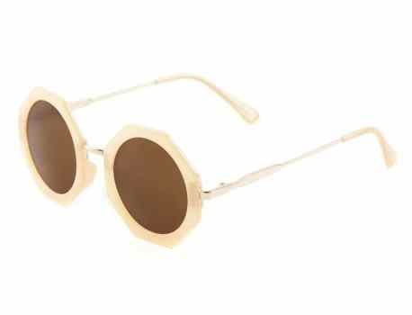 Round Octagon Sunglasses p30143