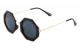 Round Octagon Sunglasses p30143