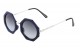 Round Octagon Sunglasses p30143