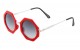 Round Octagon Sunglasses p30143
