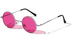 Color Lens Round Sunglasses pv8009-co