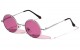 Color Lens Round Sunglasses pv8009-co