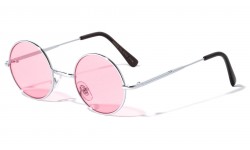 Light Color Lens Round Sunglasses pv8009-lt-co